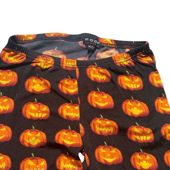 Jack o’lantern leggings - Picture 4 of 5
